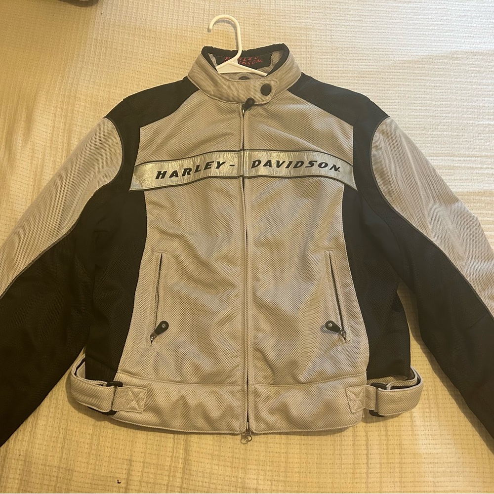 Women’s Mesh Harley Davidson Jacket